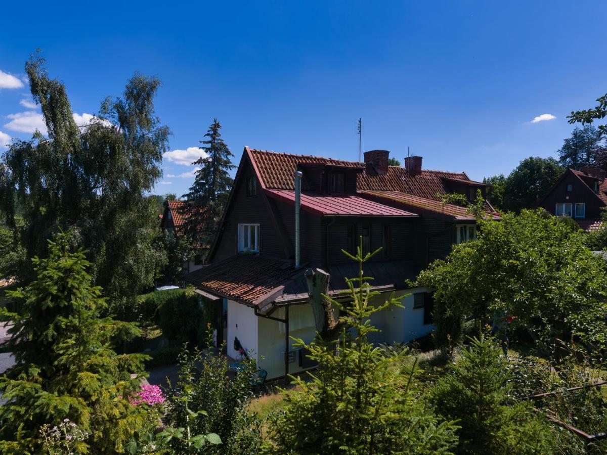 Wilenska Home غدانسك المظهر الخارجي الصورة