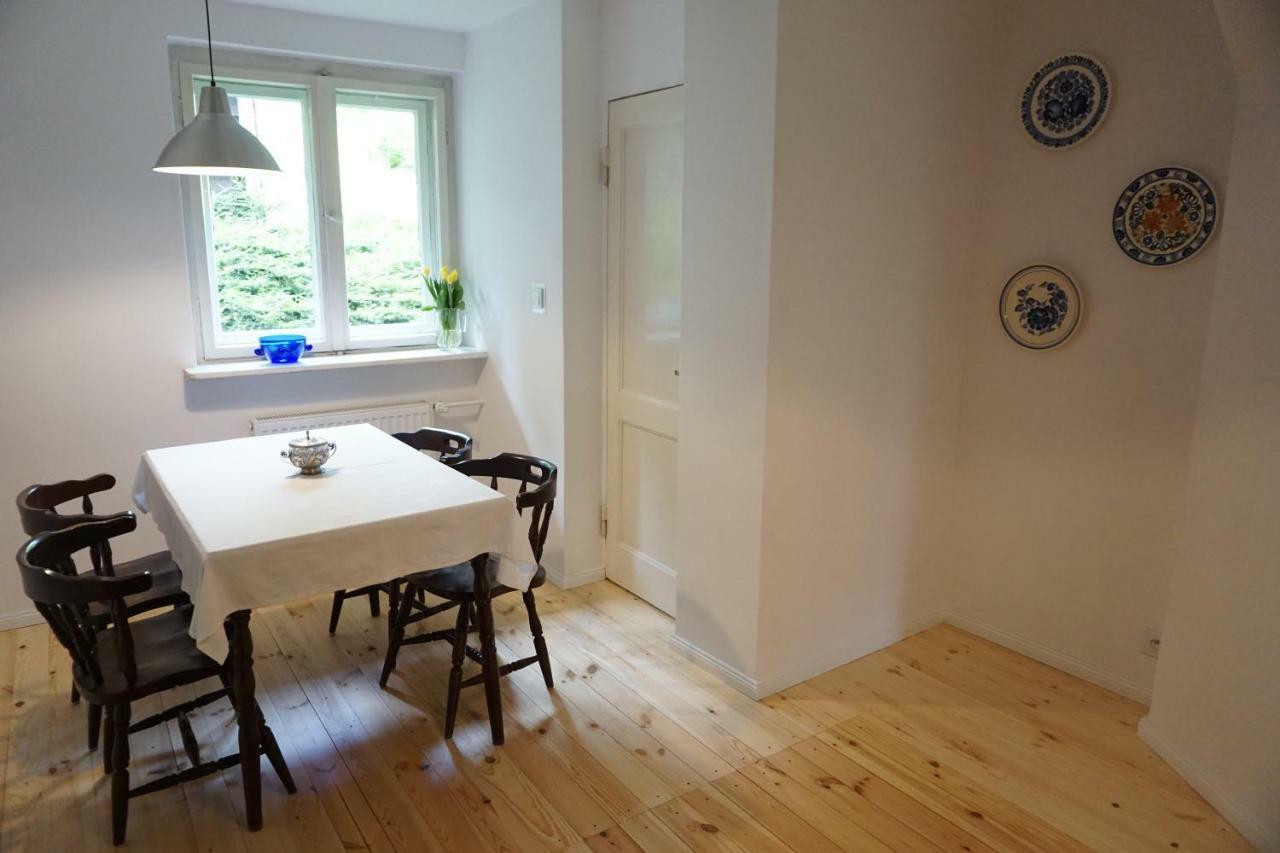 Wilenska Home غدانسك المظهر الخارجي الصورة
