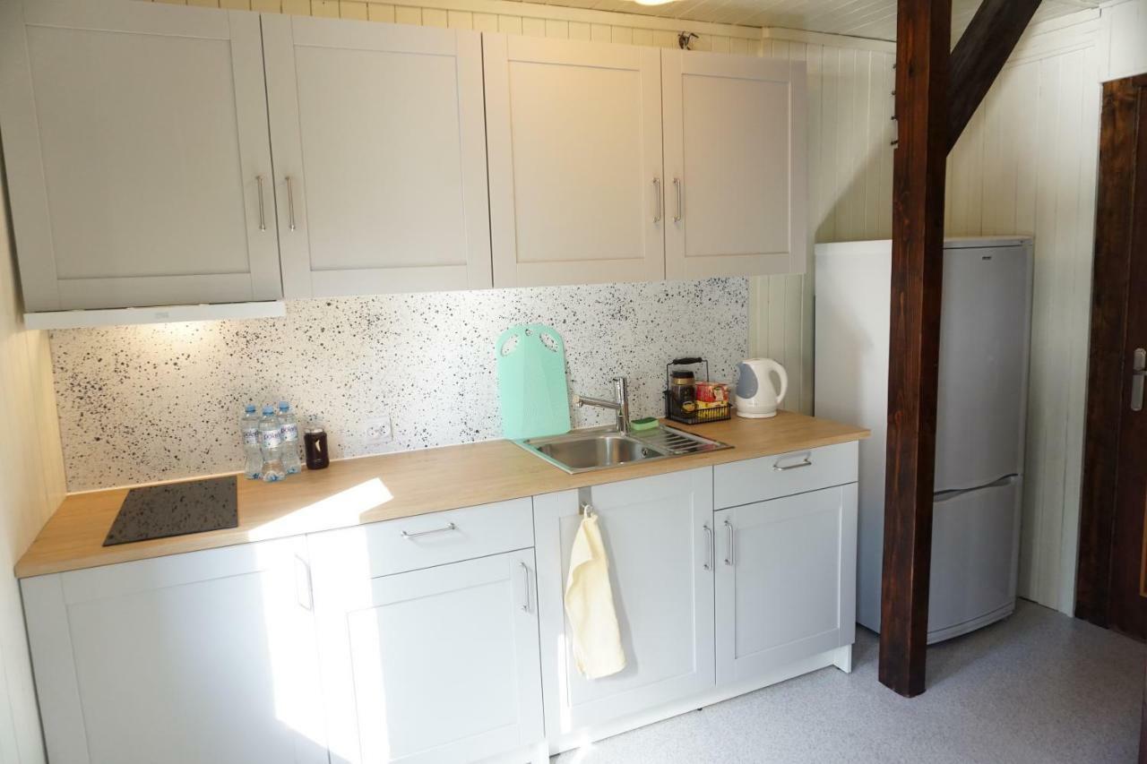 Wilenska Home غدانسك المظهر الخارجي الصورة