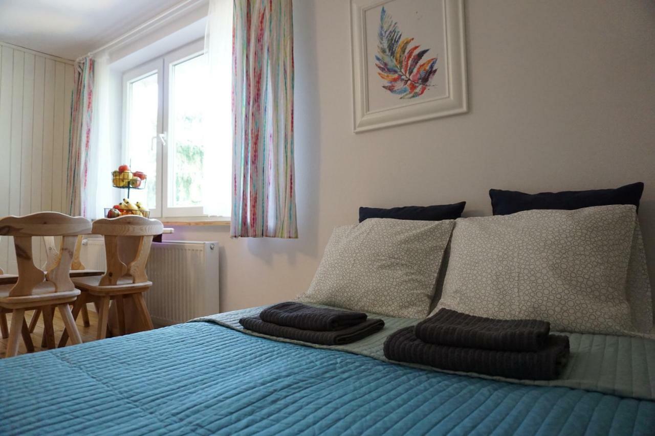 Wilenska Home غدانسك المظهر الخارجي الصورة