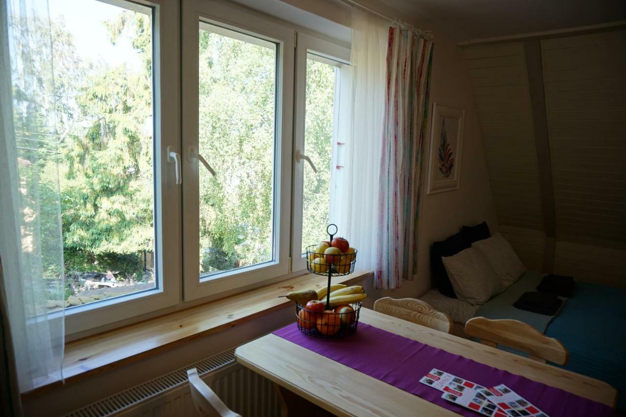 Wilenska Home غدانسك المظهر الخارجي الصورة